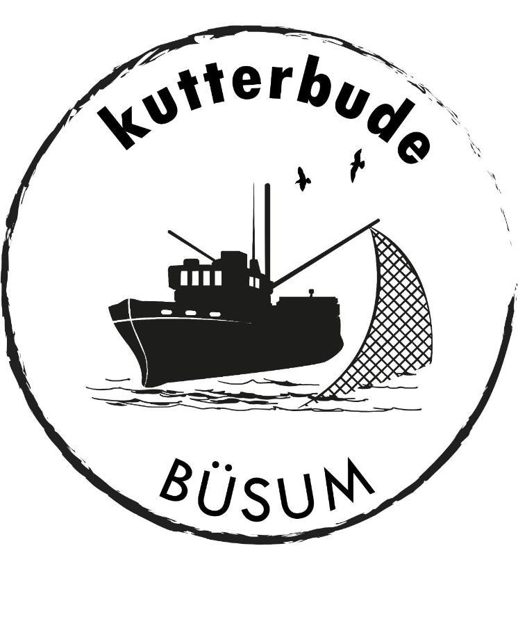 Kutterbude Buesum - Bude I المظهر الخارجي الصورة